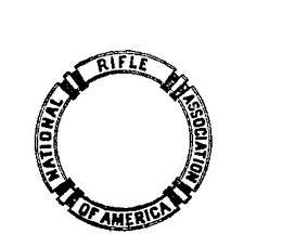 NATIONAL RIFLE ASSOCIATION OF AMERICA trademark