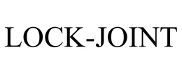 LOCK-JOINT trademark
