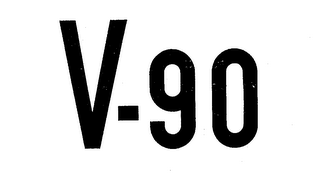 V-90 trademark