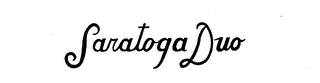 SARATOGA DUO