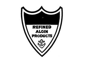 REFINED ALGIN PRODUCTS 