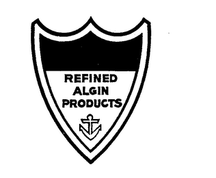 REFINED ALGIN PRODUCTS