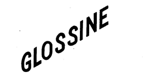 GLOSSINE