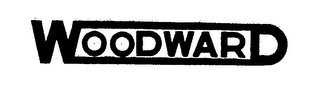 WOODWARD trademark