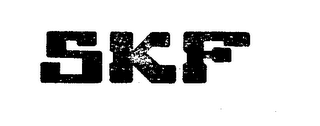 SKF trademark