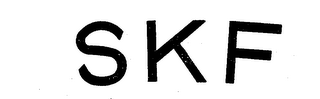 SKF trademark