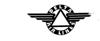DELTA AIR LINES trademark