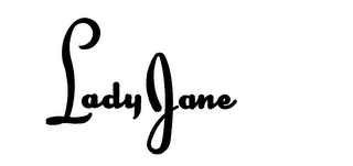 LADY JANE