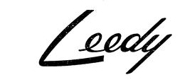 LEEDY trademark