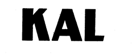 KAL trademark