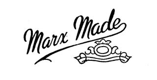 MARX MADE