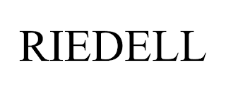 RIEDELL trademark