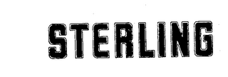 STERLING trademark