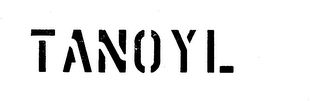 TANOYL trademark
