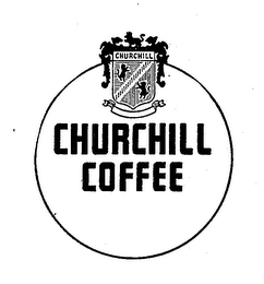 CHURCHILL COFFEE