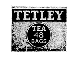 TETLEY TEA