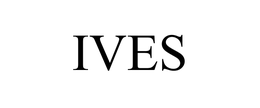 IVES trademark