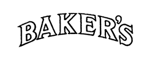 BAKER'S