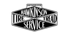 AUTHORIZED HAWKINSON TIRE TREAD SERVICE