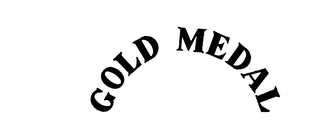 GOLD MEDAL trademark