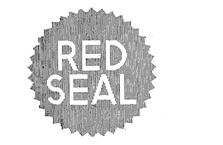 RED SEAL trademark