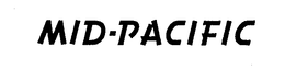 MID-PACIFIC trademark