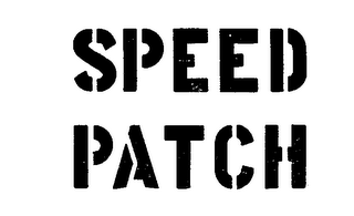 SPEED PATCH