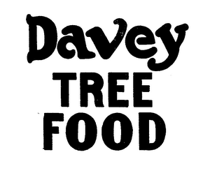 DAVEY TREE FOOD