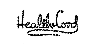 HEALTH CORD trademark