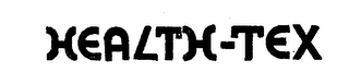 HEALTH-TEX trademark