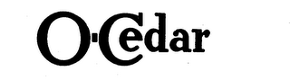 O-CEDAR trademark