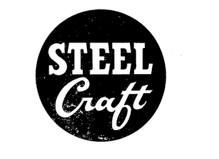 STEEL CRAFT trademark