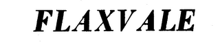 FLAXVALE trademark