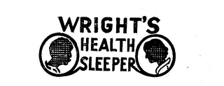 WRIGHT'S HEALTH SLEEPER