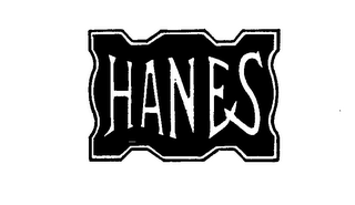 HANES trademark