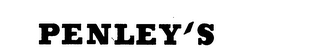 PENLEY'S trademark