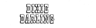 DIXIE DARLING trademark