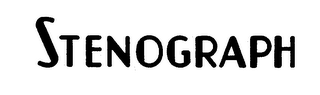 STENOGRAPH trademark
