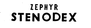 ZEPHYR STENODEX