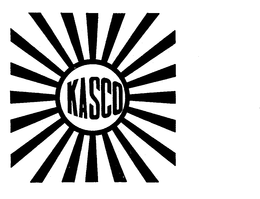 KASCO trademark