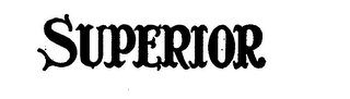 SUPERIOR trademark