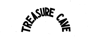 TREASURE CAVE trademark