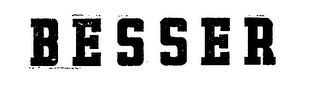 BESSER trademark