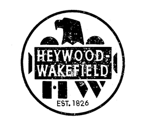 HEYWOOD WAKEFIELD EST. 1826