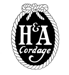 H & A CORDAGE