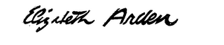 ELIZABETH ARDEN trademark