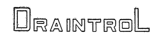 DRAINTROL trademark