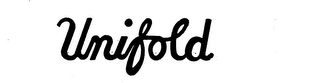 UNIFOLD trademark
