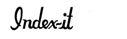 INDEX-IT trademark