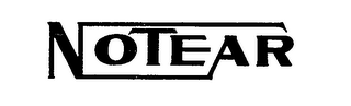 NOTEAR trademark